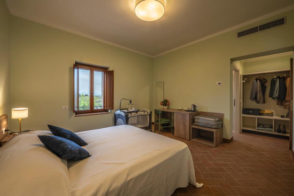 Podere Valserena Gasthof Monteroni dʼArbia