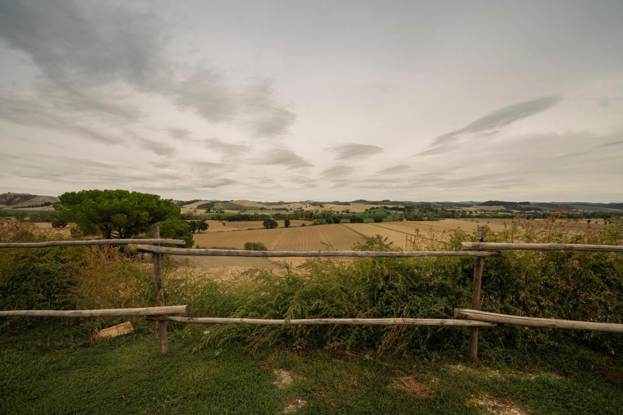 Gasthuis Podere Valserena Monteroni dʼArbia