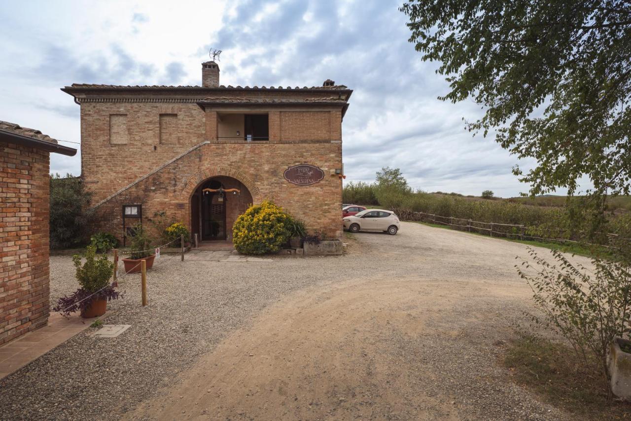 Podere Valserena Gasthuis *