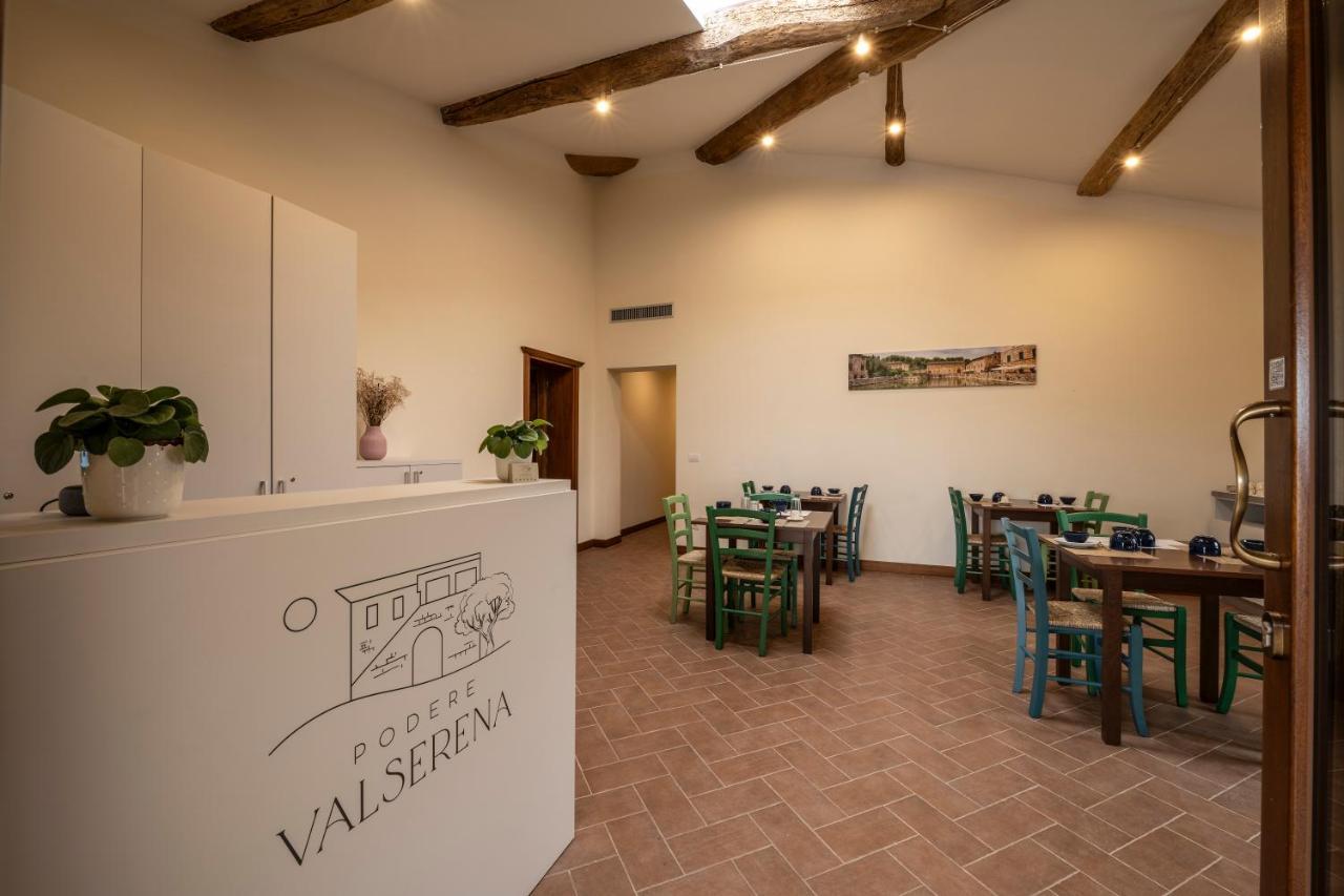 Podere Valserena Monteroni dʼArbia